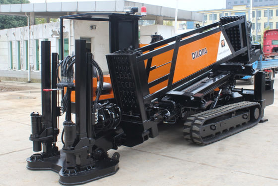 2O Ton Heavy Duty Hdd Directional Drilling With Pipe Boring Tool