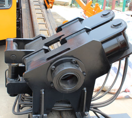 Hydraulic horizontal directional drilling machine 80T cable laying equipment DL800A for trenchless drilling