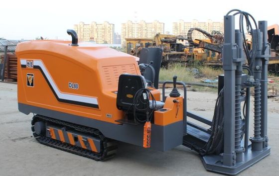 Horizontal Directional Trenchless Drilling Machine Air Cooling System