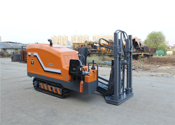 8T Directional Boring Machine For Sale Cable Laying Equipment DL80 For Trenchless Drilling