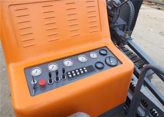 8T Directional Boring Machine For Sale Cable Laying Equipment DL80 For Trenchless Drilling