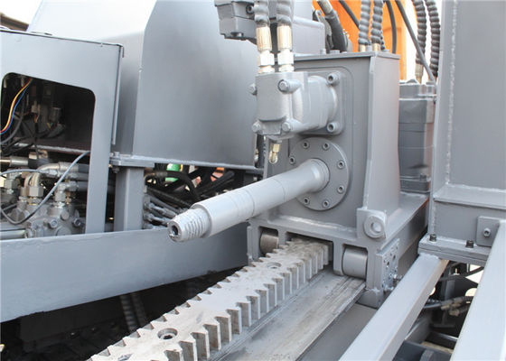 8T Directional Boring Machine For Sale Cable Laying Equipment DL80 For Trenchless Drilling