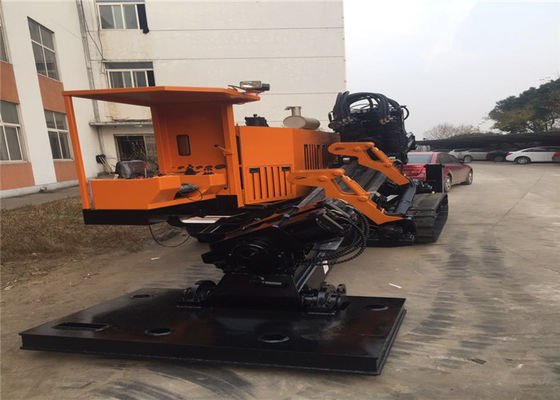 Cable Laying Hydraulic Drilling Rig Equipment DL660S 194Kw Engine