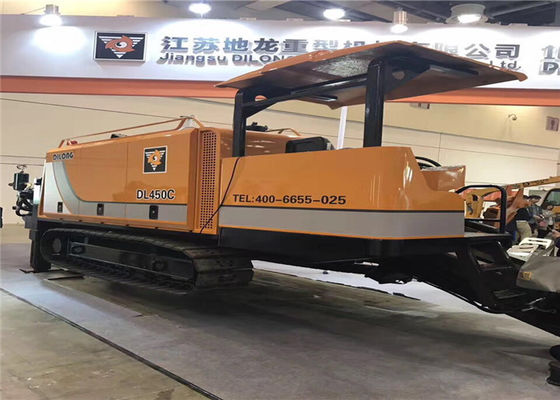Mud Pump System Large Drilling Machine For Trenchless Boring