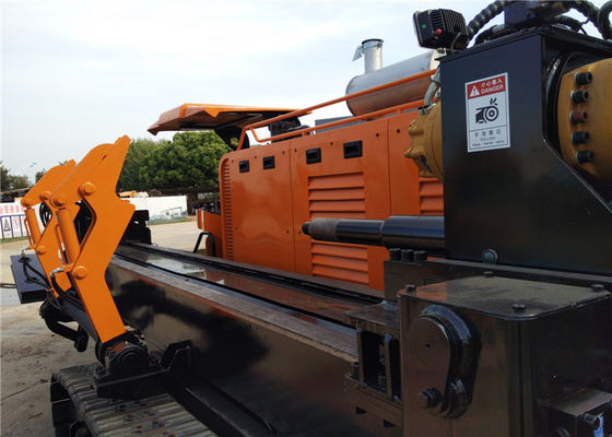 Mud Pump System Large Drilling Machine For Trenchless Boring