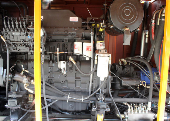 Mud Pump System Large Drilling Machine For Trenchless Boring