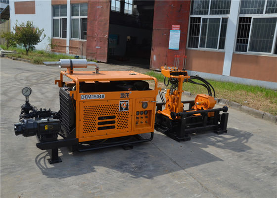 Trenchless Rig HDD Horizontal Directional Drilling Machine High Efficient