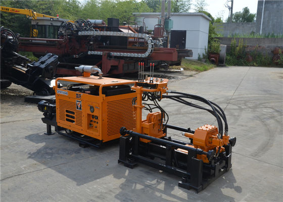 Trenchless Rig HDD Horizontal Directional Drilling Machine High Efficient