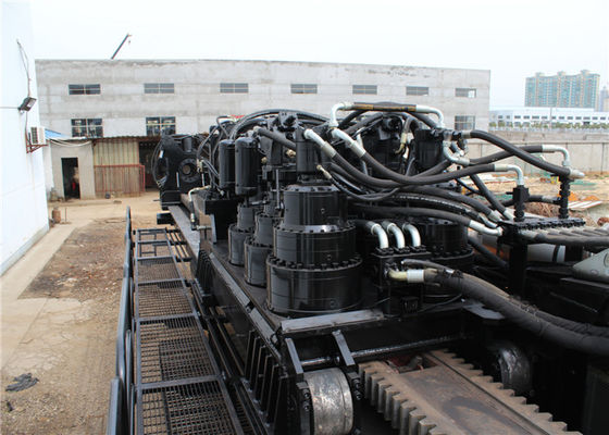 High Strength Yellow Engineering Drilling Rig 450 Ton Rotation Hydraulic System